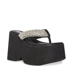 SteveMadden GWEN-R BLACK MULTI