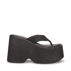 SteveMadden GWEN BLACK