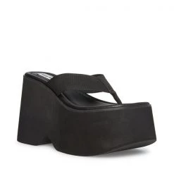SteveMadden GWEN BLACK