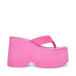 SteveMadden GWEN PINK All New