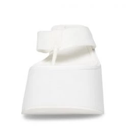 SteveMadden All New GWEN WHITE