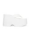 SteveMadden All New GWEN WHITE