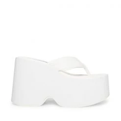 SteveMadden All New GWEN WHITE