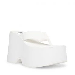 SteveMadden All New GWEN WHITE