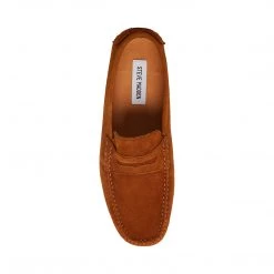 SteveMadden All New ITALO TAN SUEDE