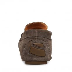 SteveMadden ITALO GREY SUEDE All New