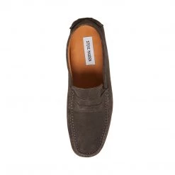 SteveMadden ITALO GREY SUEDE All New
