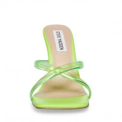 SteveMadden All New JADA GREEN