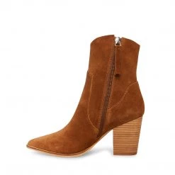 SteveMadden JANETTA BROWN SUEDE All New 7 SteveMadden JANETTA BROWN SUEDE All New