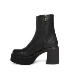 SteveMadden JOLTZ BLACK 7 SteveMadden JOLTZ BLACK