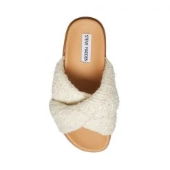 SteveMadden All New JOYCE WHITE