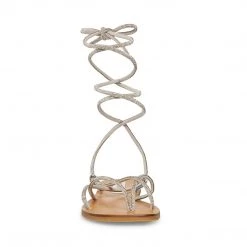 SteveMadden KAROLYNN SILVER MULTI All New