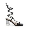 SteveMadden LAVINA BLACK All New