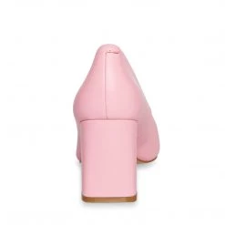 SteveMadden All New LEND PINK LEATHER