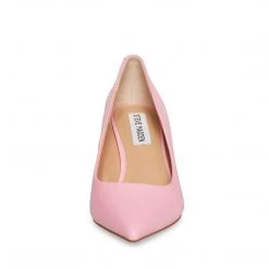 SteveMadden All New LEND PINK LEATHER