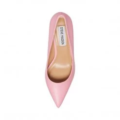 SteveMadden All New LEND PINK LEATHER
