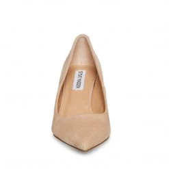 SteveMadden LEND TAN SUEDE