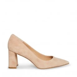 SteveMadden LEND TAN SUEDE