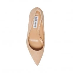 SteveMadden LEND TAN SUEDE