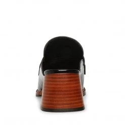 SteveMadden All New LORIE BLACK PATENT