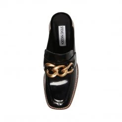 SteveMadden All New LORIE BLACK PATENT