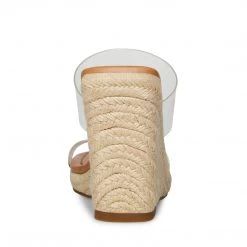 SteveMadden All New MACKIE CLEAR