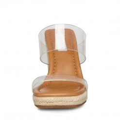 SteveMadden All New MACKIE CLEAR