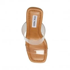 SteveMadden All New MACKIE CLEAR