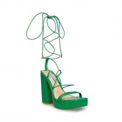 SteveMadden MANZIE GREEN All New