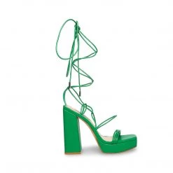 SteveMadden MANZIE GREEN All New