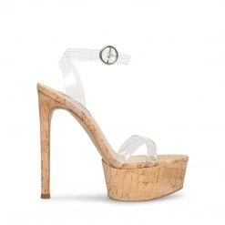 SteveMadden All New MARCIANA-C CLEAR