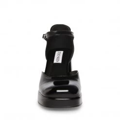 SteveMadden MIMI BLACK PATENT
