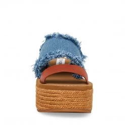 SteveMadden MINDYY DENIM MULTI All New