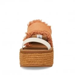SteveMadden MINDYY NATURAL MULTI All New