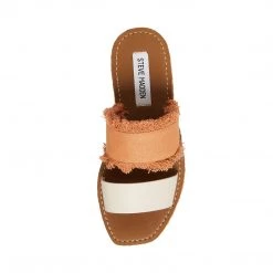 SteveMadden MINDYY NATURAL MULTI All New