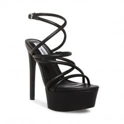 SteveMadden MISSY BLACK