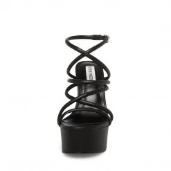 SteveMadden MISSY BLACK