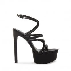 SteveMadden MISSY BLACK