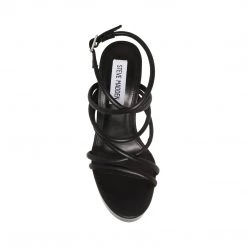 SteveMadden MISSY BLACK