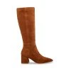 SteveMadden MONTANAA BROWN SUEDE All New