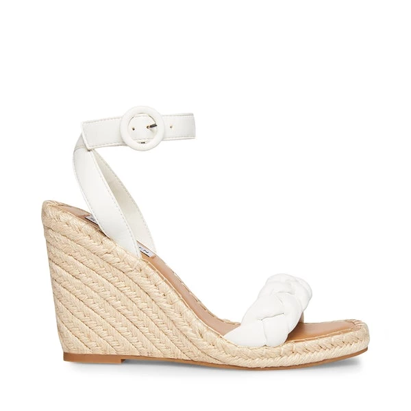 SteveMadden NOVAH WHITE 1 SteveMadden NOVAH WHITE