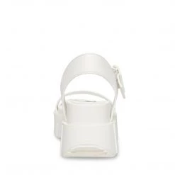 SteveMadden All New PASTRY WHITE 8 SteveMadden All New PASTRY WHITE