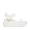 SteveMadden All New PASTRY WHITE