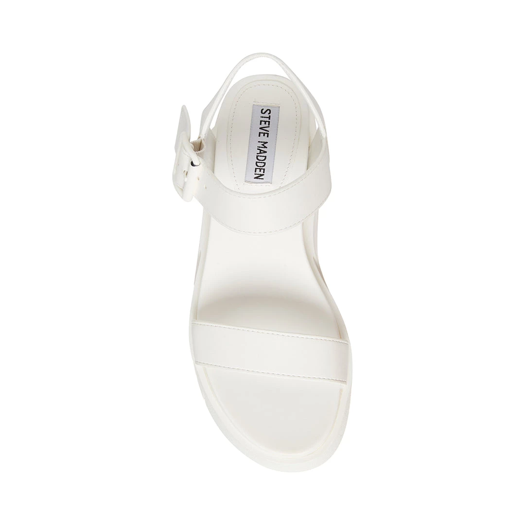 SteveMadden All New PASTRY WHITE 5 SteveMadden All New PASTRY WHITE
