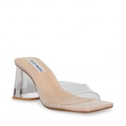 SteveMadden PAULINE CLEAR