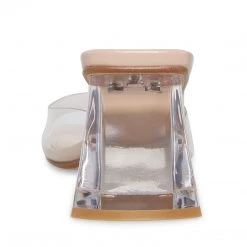 SteveMadden PAULINE CLEAR