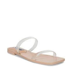 SteveMadden All New PEDRA CLEAR