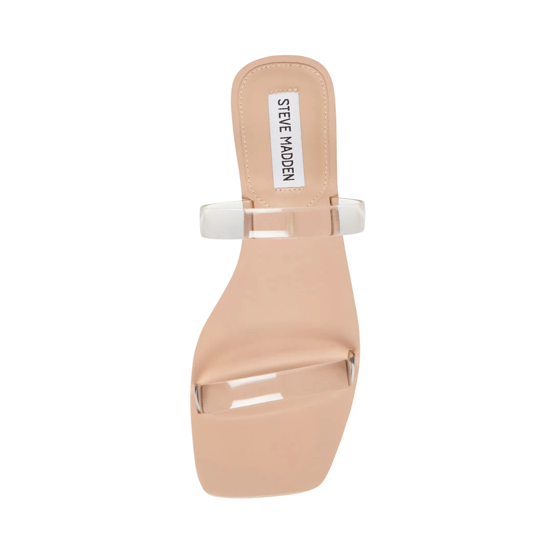 SteveMadden All New PEDRA CLEAR 5 SteveMadden All New PEDRA CLEAR