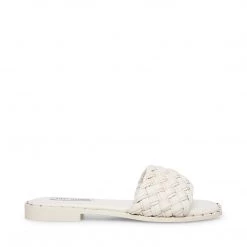 SteveMadden SANTINA WHITE All New