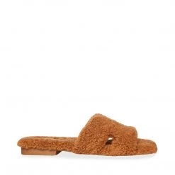 SteveMadden SEEK TAN Braided Babes